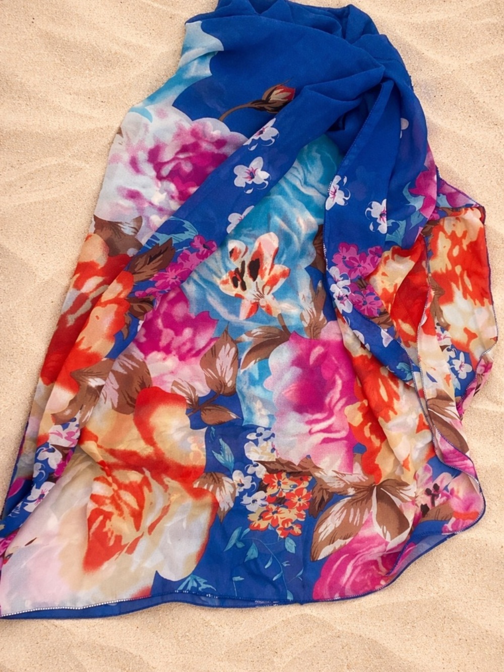 Bathing suit cover
